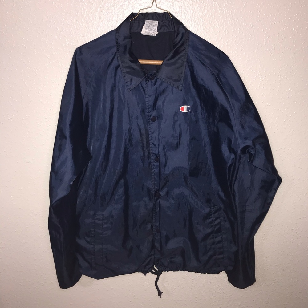 CHAMPION WINDBREAKER